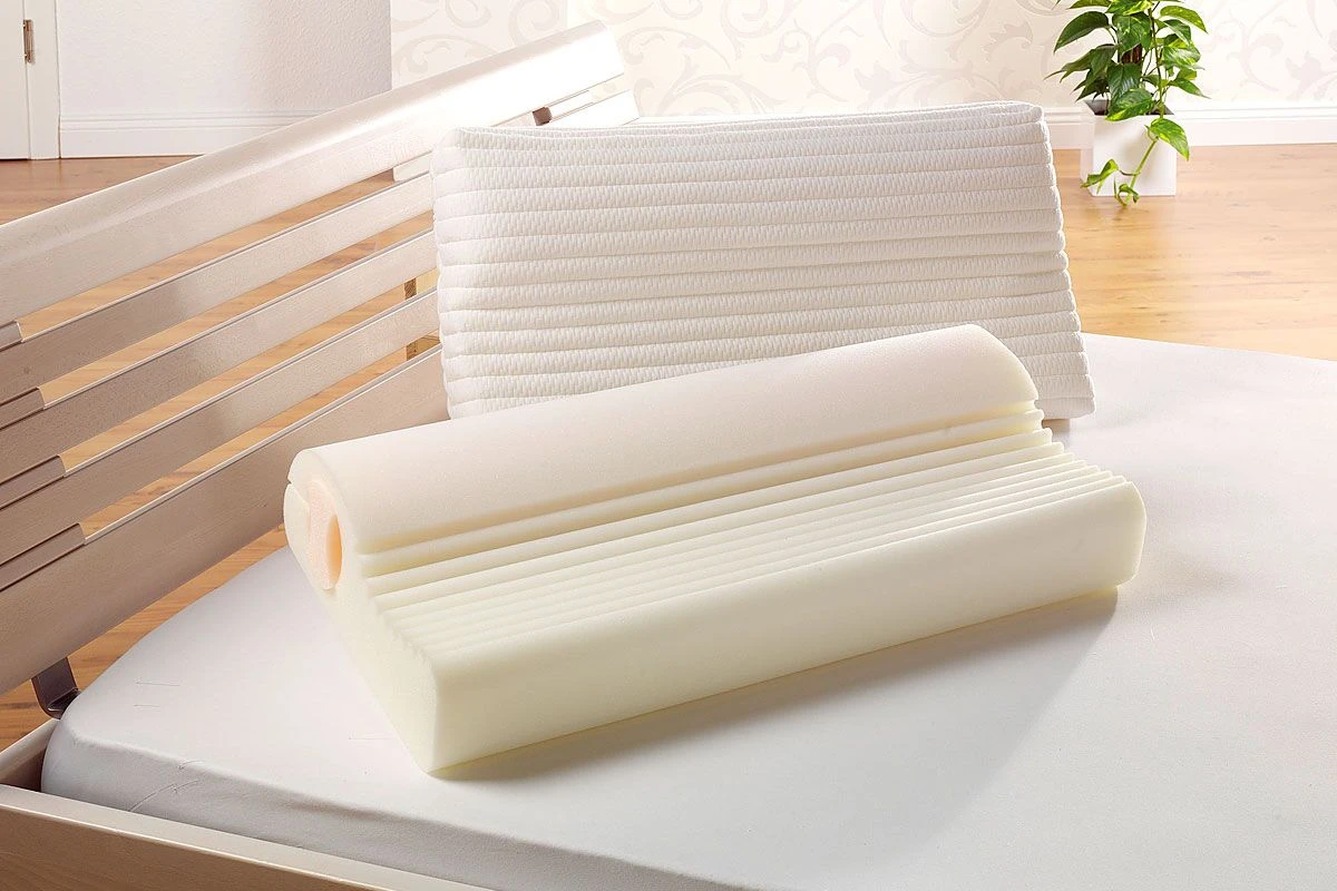 Nackenstützkissen Sleep & Care Vario 2, 40 X 80 Cm 1 Nackenstützkissen Sleep & Care Vario 2, 40 X 80 Cm