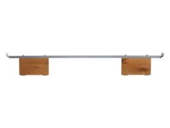 Oak-Wild Füße Vilo 20 Cm