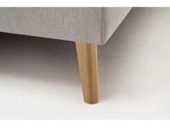 Greta -Schlafzimmerhausladen Greta Porto 31 hellgrau Fuss Detail 5335 19 fein 1280x1280