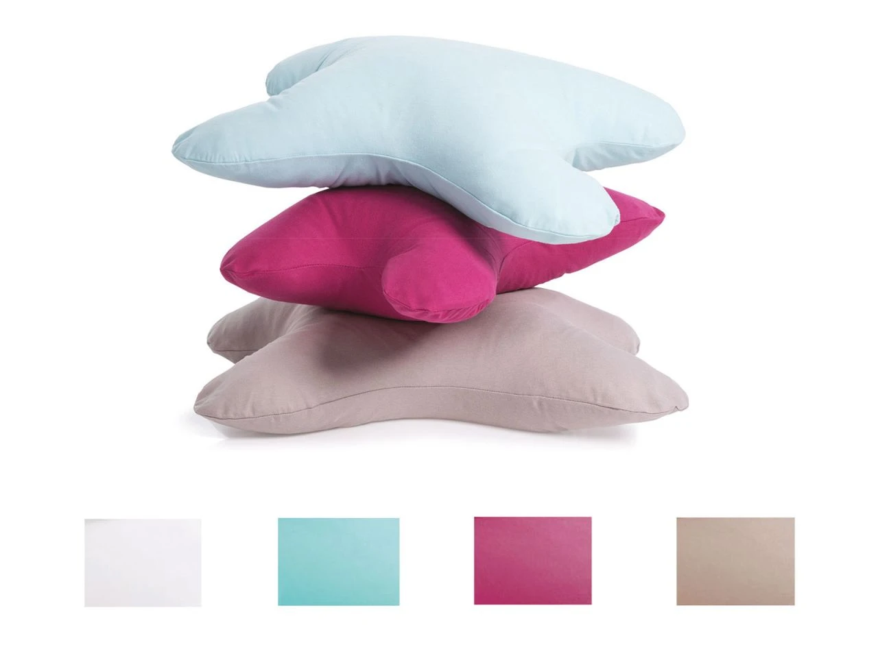 My Face Kissen Jersey-Bezug 1 My Face Kissen Jersey-Bezug