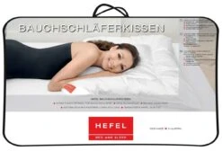 Bauchschläferkissen 5 Bauchschläferkissen -Schlafzimmerhausladen HEFEL Bauchschlaeferkissen TT 1280x1280