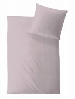 Classic Uni -Schlafzimmerhausladen HEFEL Bettwaesche Classic Uni rosa Mapping 1280x1280