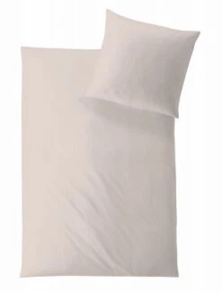 Classic Uni -Schlafzimmerhausladen HEFEL Bettwaesche Classic Uni sand Mapping 1280x1280