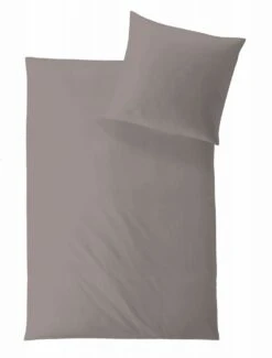 Classic Uni -Schlafzimmerhausladen HEFEL Bettwaesche Classic Uni taupe Mapping 1280x1280