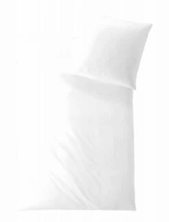 Classic Uni -Schlafzimmerhausladen HEFEL Bettwaesche Classic Uni weiss Mapping 1280x1280