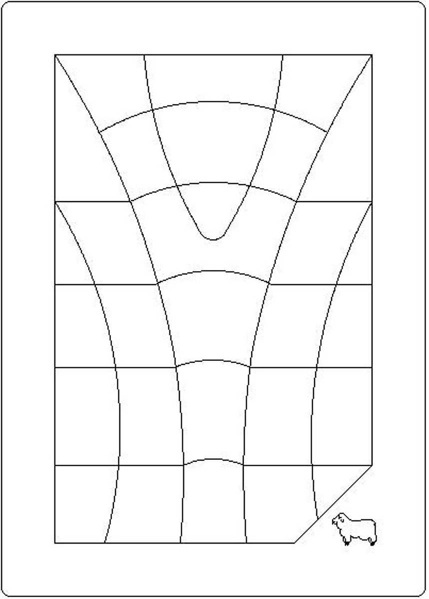 Bio-Wool Winterdecke 2 Bio-Wool Winterdecke – Bild 2