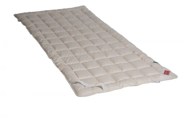 Bio-Wool Unterbett 1 Bio-Wool Unterbett