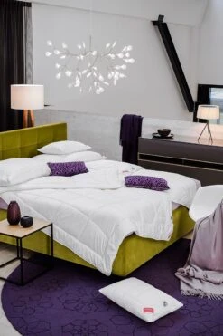 Bio-Wool Ganzjahresdecke -Schlafzimmerhausladen HEFEL Bio Image 1280x1280