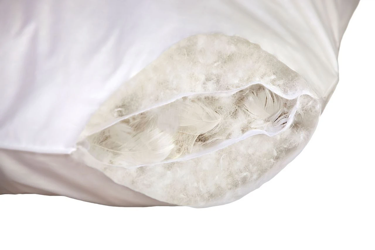 Opulence Down 3-Kammer-Kissen 2 Opulence Down 3-Kammer-Kissen – Bild 2