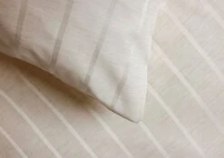 Opulence Streifen 7200016, Lyocell( Tencel) Cashmere -Schlafzimmerhausladen HEFEL Opulence Bettwaesche Streifen Image5 1280x1280