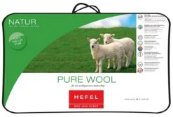 Pure Wool Kissen 5 Pure Wool Kissen -Schlafzimmerhausladen HEFEL Pure Wool Kissen TT 1280x1280