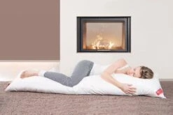 Seitenschläferkissen -Schlafzimmerhausladen HEFEL Seitenschlaeferkissen Image 1280x1280