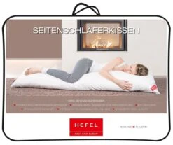 Seitenschläferkissen -Schlafzimmerhausladen HEFEL Seitenschlaeferkissen TT 1280x1280