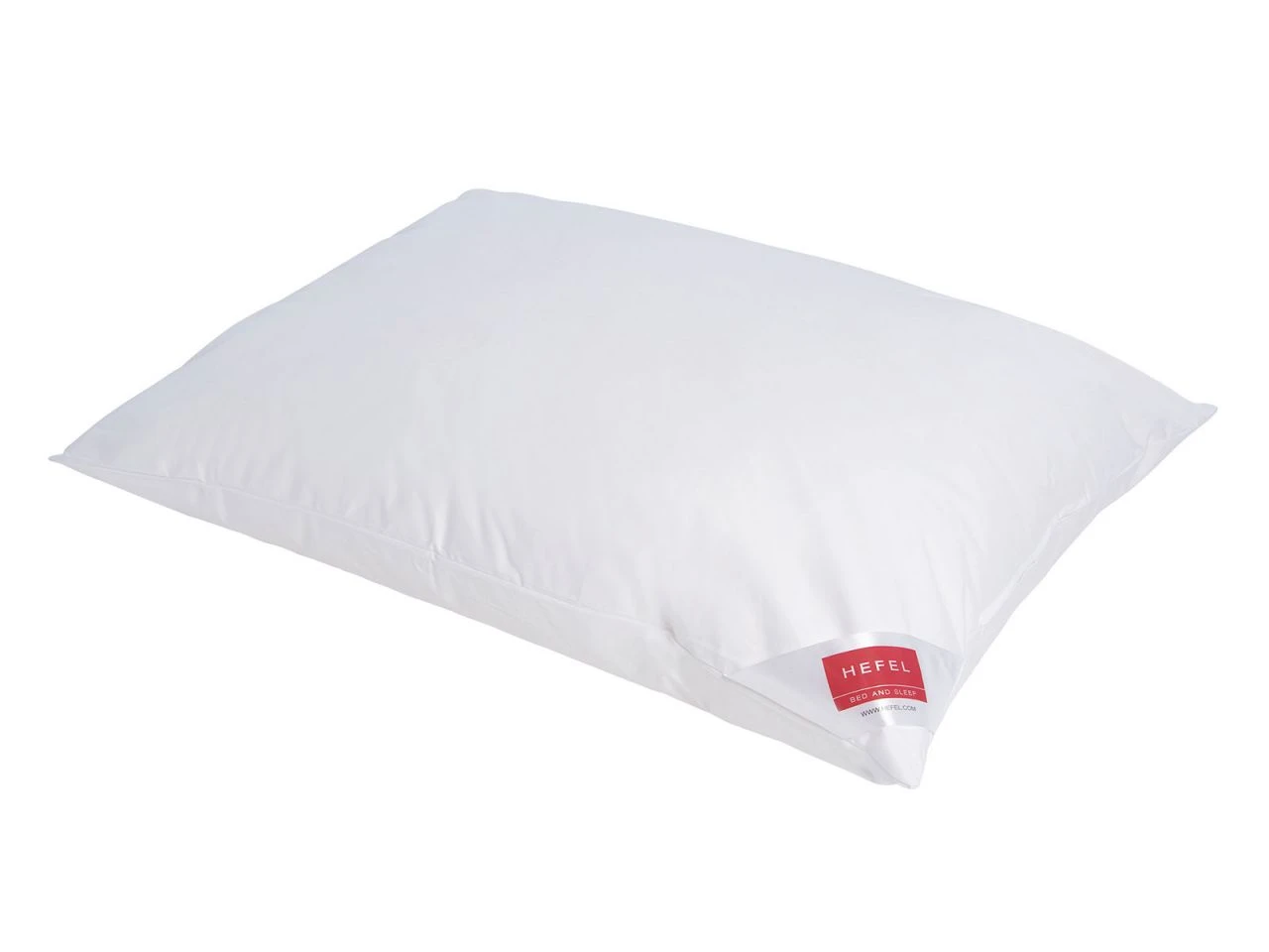 DeLuxe Down 3-Kammer-Kissen 1 DeLuxe Down 3-Kammer-Kissen