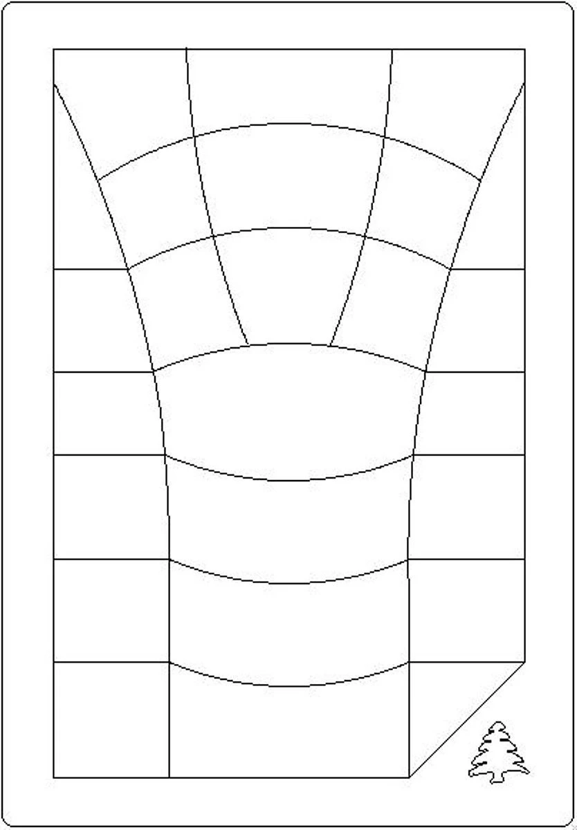 Wellness Zirbe Ganzjahresdecke 2 Wellness Zirbe Ganzjahresdecke – Bild 2
