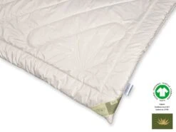 Bio-Hanf GOTS Organic Duo-Warm Steppbett -Schlafzimmerhausladen Hanf DW GOTS DSC 1448 1280x1280