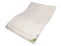 Bio-Hanf GOTS Organic Extra-Leichtsteppbett