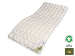 Bio-Hanf GOTS Organic Auflage