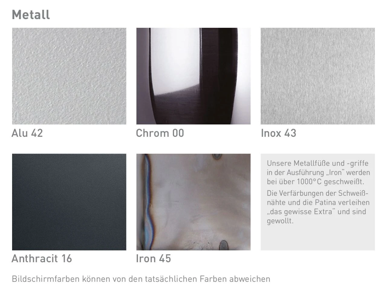 Füße Mico 3 Füße Mico – Bild 3