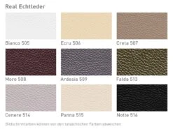 Dream-Line Silenzio 23 17 Dream-Line Silenzio 23 -Schlafzimmerhausladen Hasena Farbkarte Real Echtleder32GshvD9oospX 1280x1280