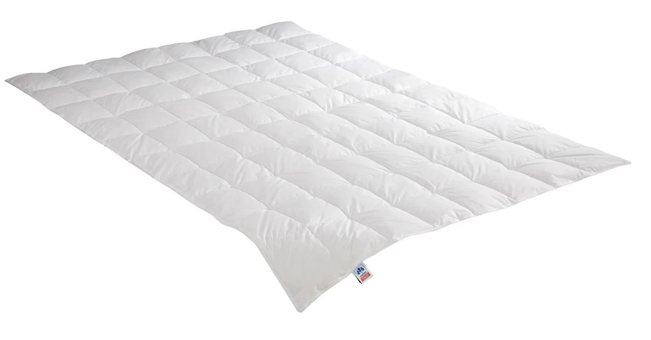 Daunensteppbett Edda Leicht 1 Daunensteppbett Edda Leicht