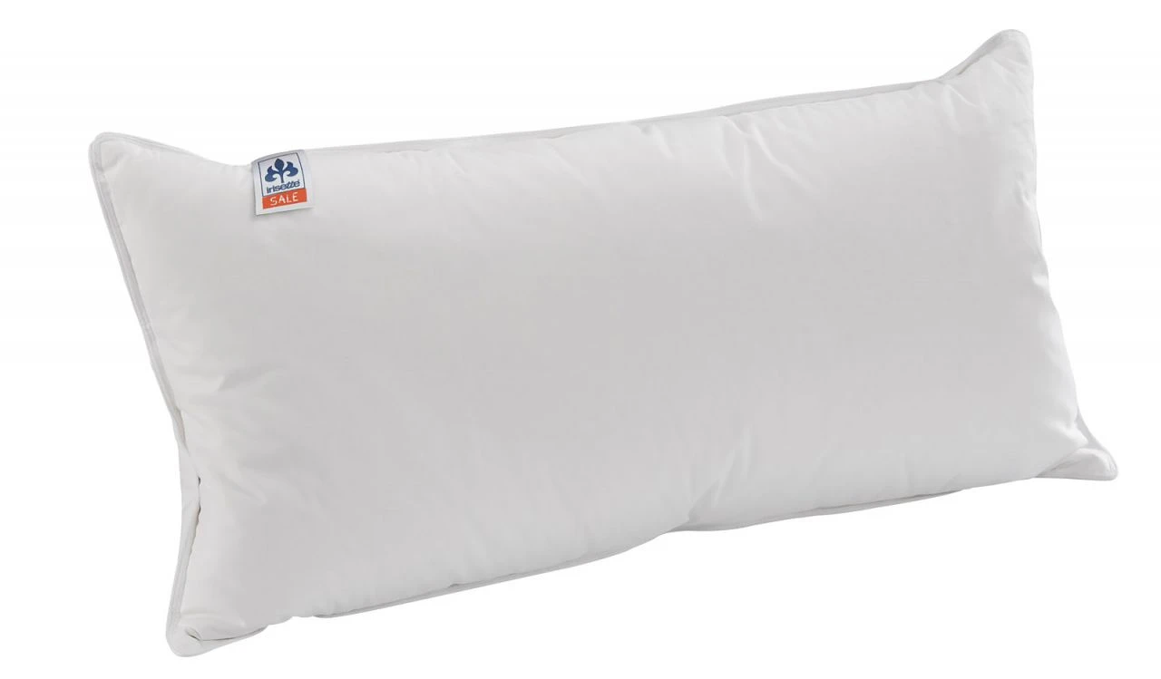 Irisette 3-Kammer-Daunenkissen Lola 1 Irisette 3-Kammer-Daunenkissen Lola