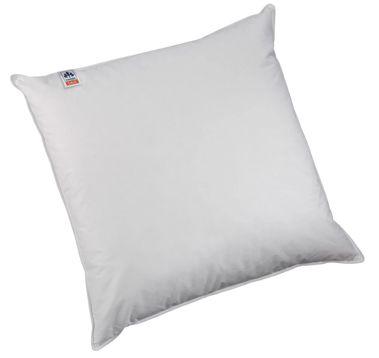 Irisette 3-Kammer-Daunenkissen Lola 2 Irisette 3-Kammer-Daunenkissen Lola – Bild 2