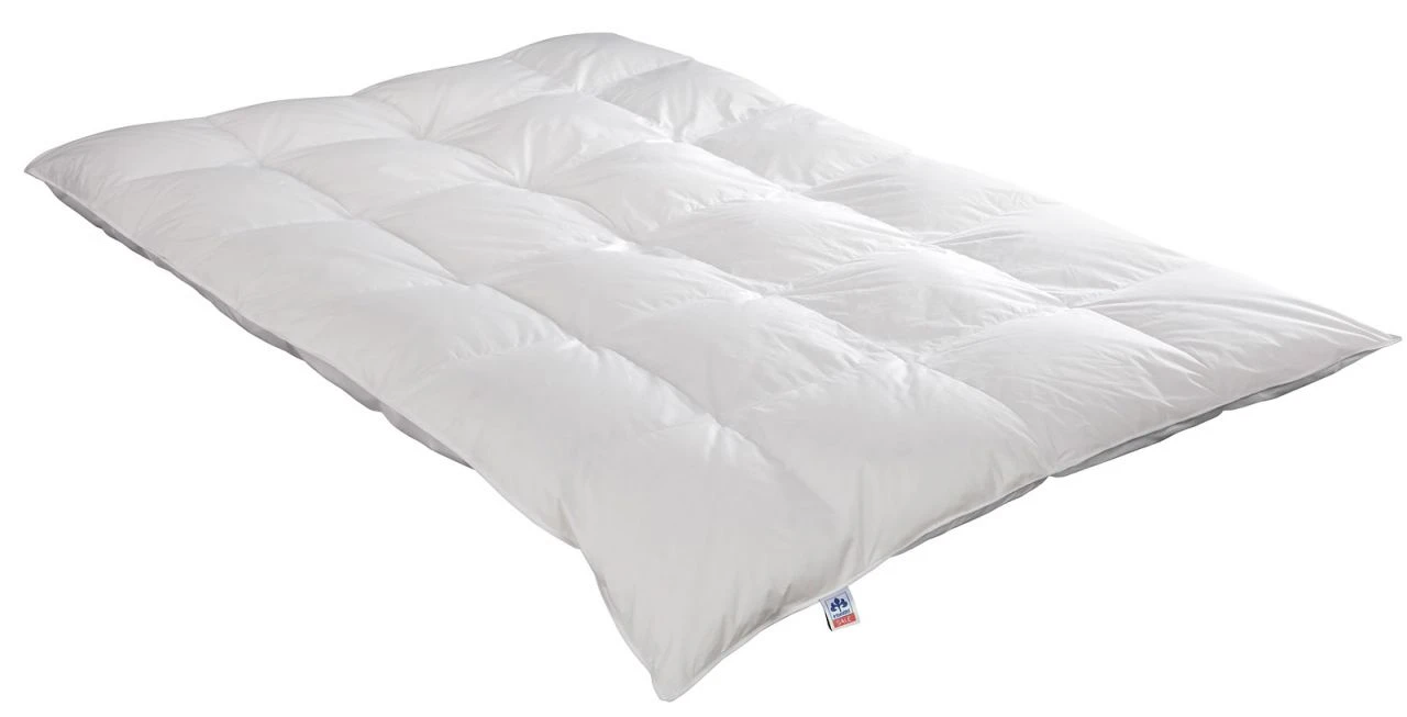 Daunen-Kassettendecke Nora Extra Warm 1 Daunen-Kassettendecke Nora Extra Warm