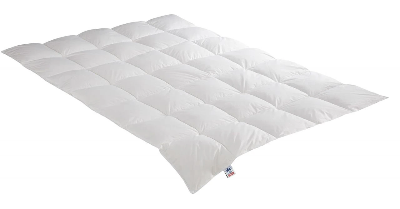 Daunensteppbett Nora Medium 1 Daunensteppbett Nora Medium