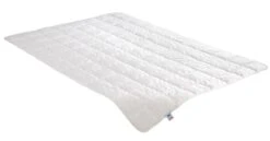 Steppbett Wasch-Seide