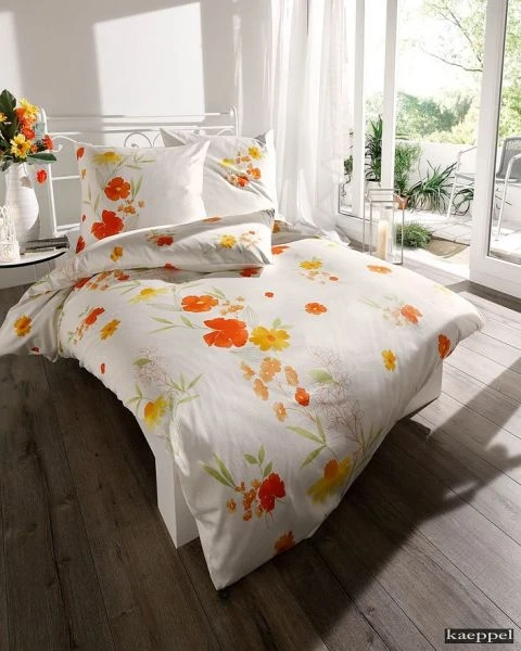 Lilou G-105086, Orange 135 X 200 + 80 X 80 Cm 1 Lilou G-105086, Orange 135 X 200 + 80 X 80 Cm