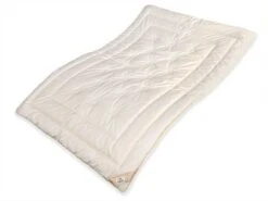 Leichtsteppbett Kamelhaar, KbA