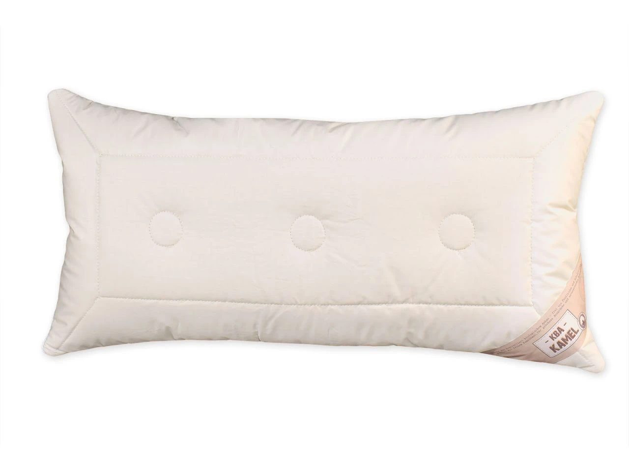 Kopfkissen Kamelhaar, KbA 1 Kopfkissen Kamelhaar, KbA