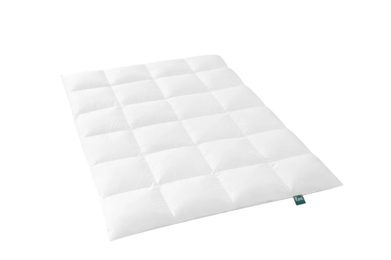 Daunendecke Canada, Warm - Biobasiert 1 Daunendecke Canada, Warm - Biobasiert