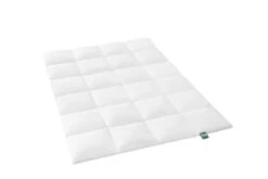 Daunendecke Island, Extra Warm - Biobasiert