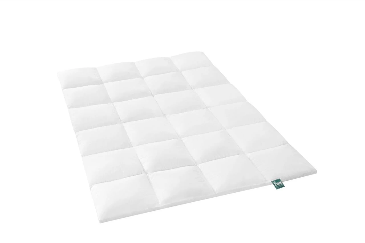 Daunendecke Island, Extra Warm - Biobasiert 1 Daunendecke Island, Extra Warm - Biobasiert