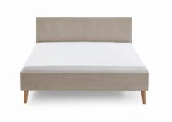 Kreta -Schlafzimmerhausladen Kreta 180 Abriamo 02 taupe frontal BR24 1280x1280