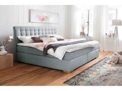 Lenno -Schlafzimmerhausladen Lenno Sawana 72 eisblau EF 9693 18 fein 1280x1280