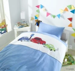 Car Race, Mako-Satin