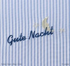 Gute Nacht, Benno, Mako-Batist 6 Gute Nacht, Benno, Mako-Batist -Schlafzimmerhausladen Lorena Kinderbettwaesche Gute Nacht 02 1280x1280