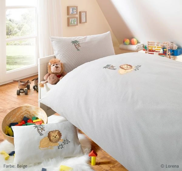 Löwe, Mako-Batist 1 Löwe, Mako-Batist