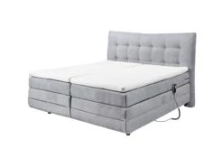 Malibu 2 Mit Motor -Schlafzimmerhausladen Malibu inkl Motor Soro 90 Light grey o Kissen 1280x1280