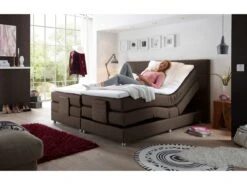 Manolo 3 Mit Motor -Schlafzimmerhausladen Manolo 180 Boxspringbett Artemis 7 mocca Funktion Milieu 56 B16 86 56 B17 86KT6oPNH3ZUFKA 1280x1280