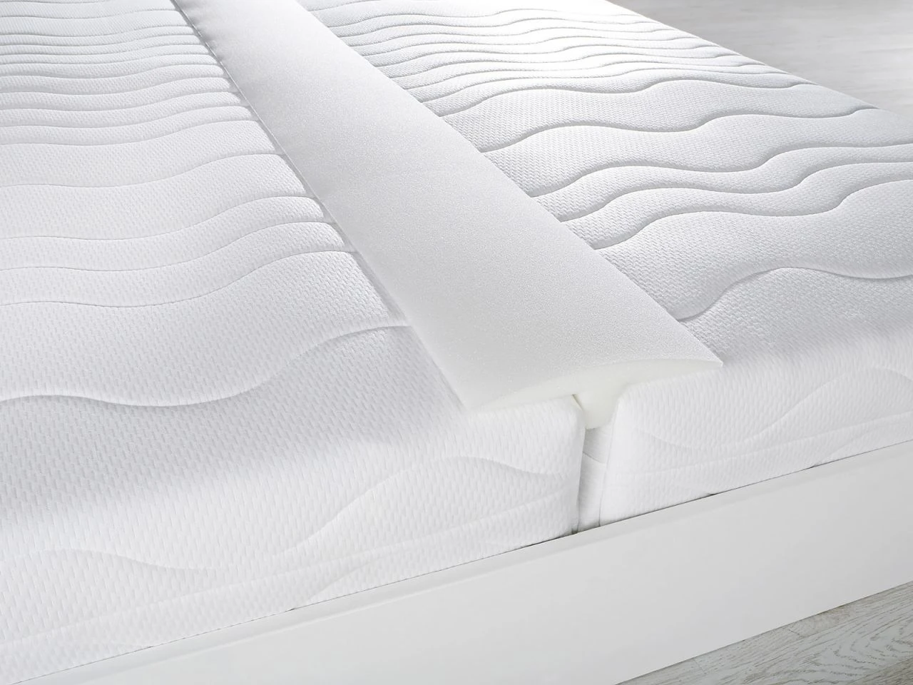 Doppelbett-Brücke Liebesbrücke, 25 X 197 Cm 1 Doppelbett-Brücke Liebesbrücke, 25 X 197 Cm