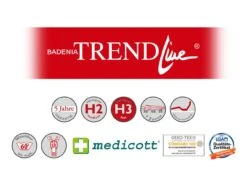 BT 310 KS -Schlafzimmerhausladen Matraze BT 310 1280x1280