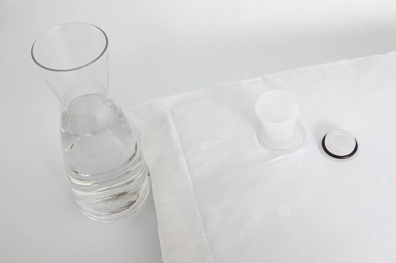 Mediflow 5001 Original Wasserkissen 40x80 Cm 5 Mediflow 5001 Original Wasserkissen 40x80 Cm – Bild 5