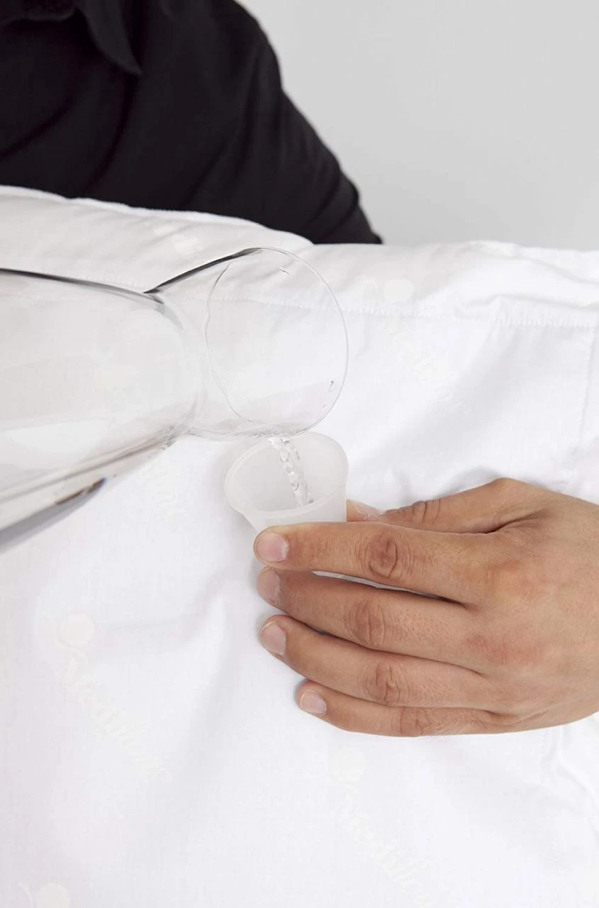 Mediflow 5001 Original Wasserkissen 40x80 Cm 6 Mediflow 5001 Original Wasserkissen 40x80 Cm – Bild 6