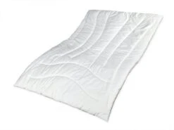 Duo-Warm Steppbett Alpenglück Zirbe