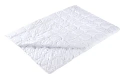 Leicht-Steppbett Microfaser Kochfest