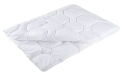 Steppbett Microfaser Kochfest